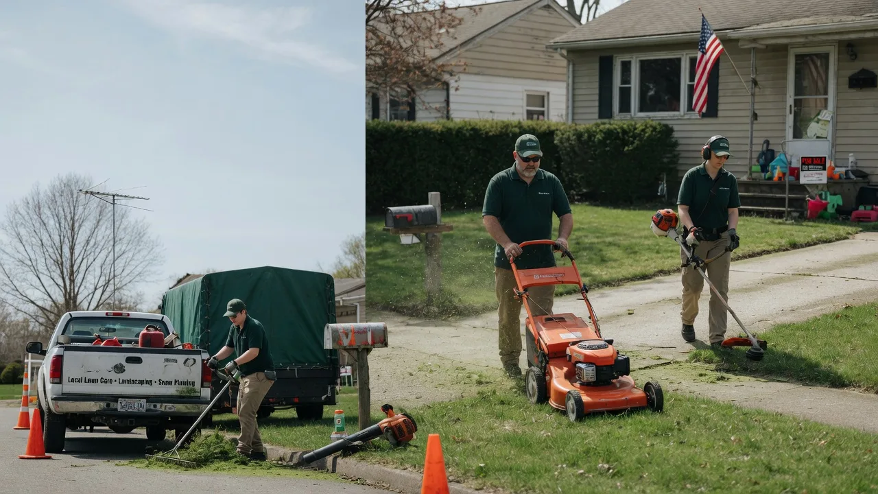 Lawn Care Services By Expert Landscaper in Camp Wood, TX near me